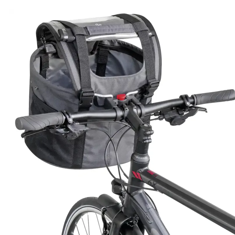 Doggy Hundekorb Fahrrad