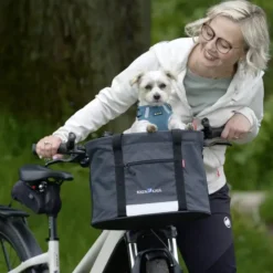 Doggy Hundekorb Fahrrad