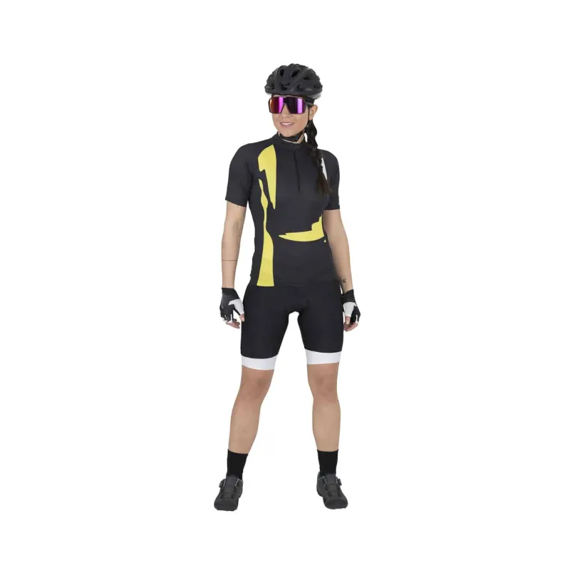 Dolce HZ Radtrikot kurzarm Damen