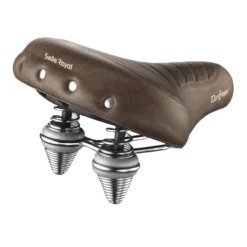 Drifter Plus Brown Fahrrad-Sattel