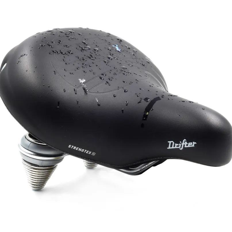 Drifter Strengtex Fahrrad-Sattel