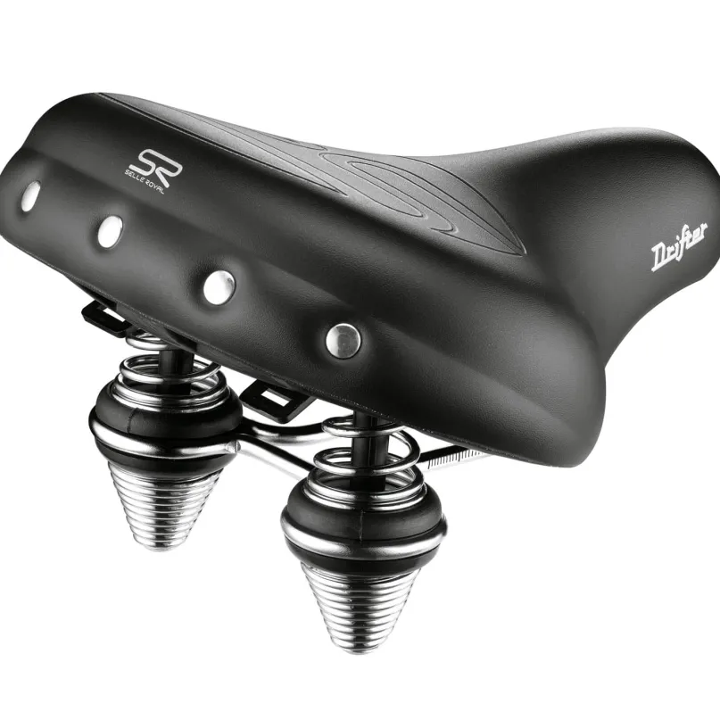 Drifter Strengtex Fahrrad-Sattel