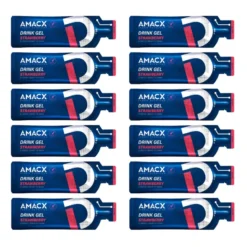 Drink Gel Energy Gel Box 12 x 60 ml