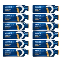 Drink Gel Energy Gel Box 12 x 60 ml MHD-Aktion