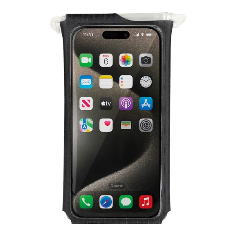 DryBag Fahrrad Smartphone Halterung