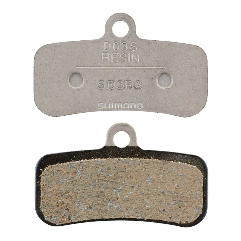 D03S Resin Scheibenbremsbeläge