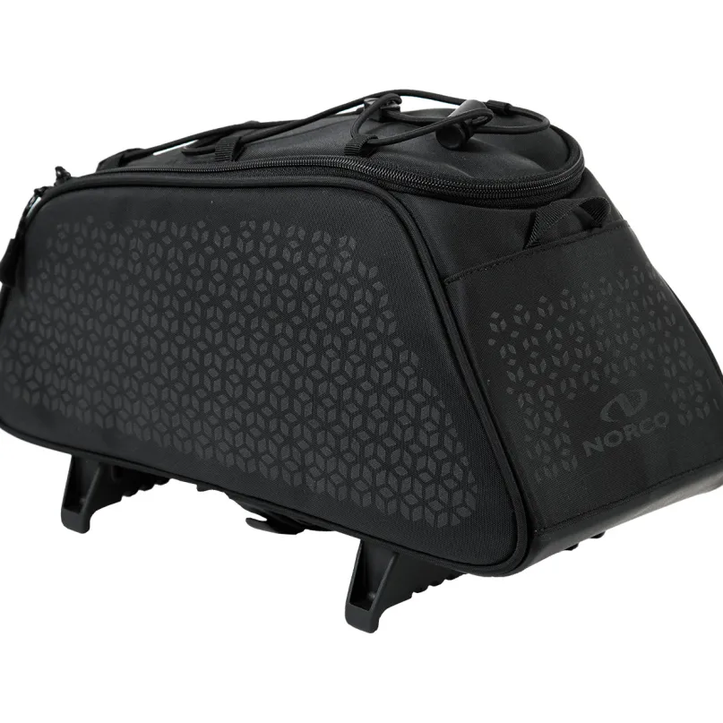 Dunfort Topklip Gepäckträgertasche