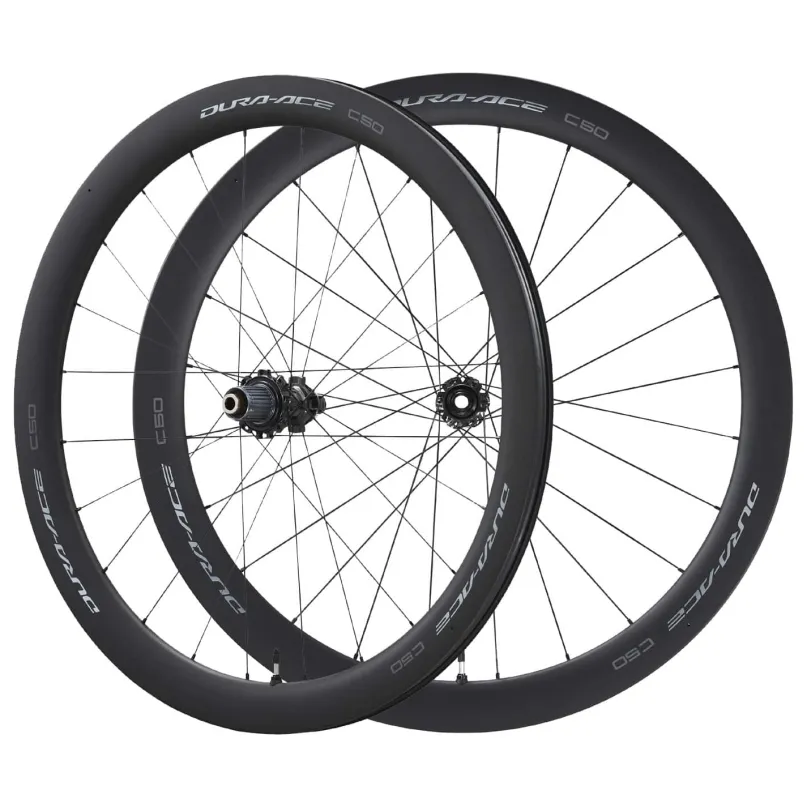 Dura Ace WH-R9270-C50-TL Laufradsatz (28"/Tubeless)