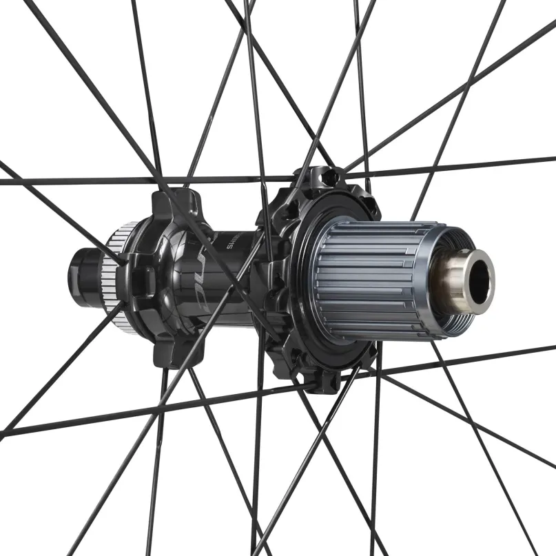 Dura Ace WH-R9270-C50-TL Laufradsatz (28"/Tubeless)