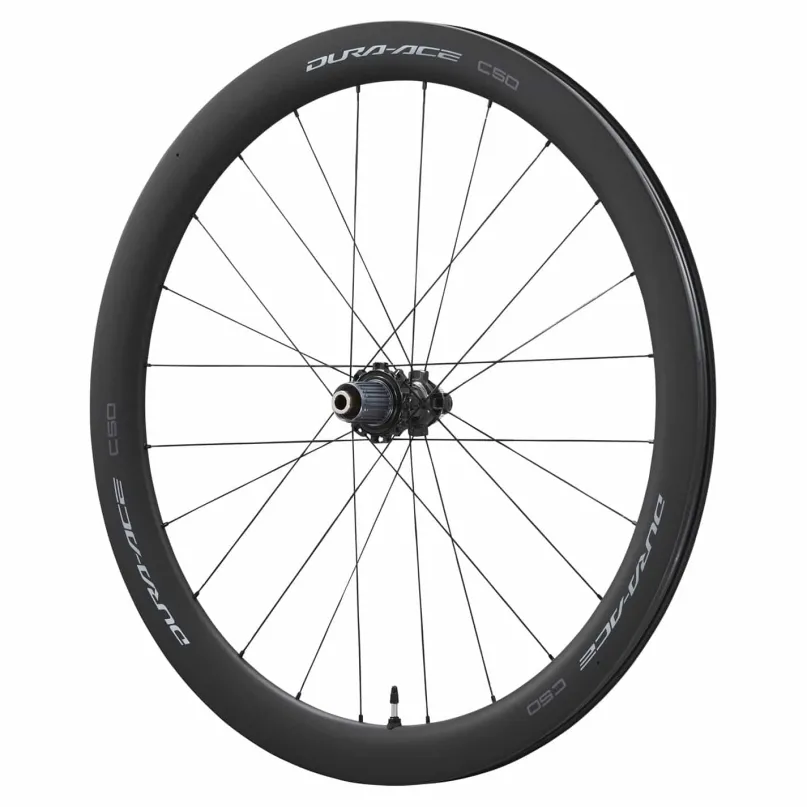Dura Ace WH-R9270-C50-TL Laufradsatz (28"/Tubeless)