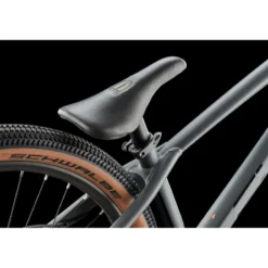 Duro DJ Pro Dirtbike 26" grau