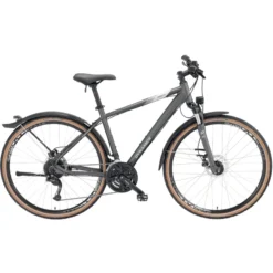 Dynamics Gravity Street Cross Crossbike Herren 28