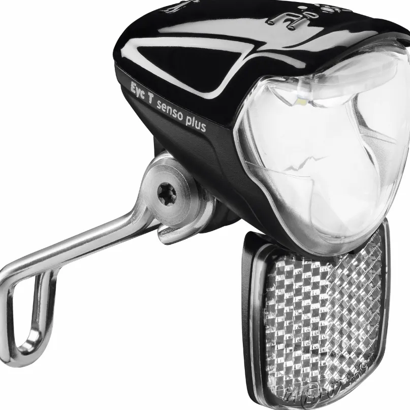 Dynamo-Frontlicht Lumotec IQ Eyc T senso plus
