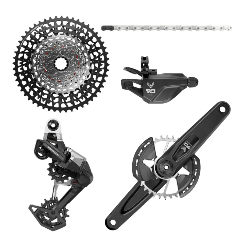 Eagle 90 Transmission 1 x 12-fach MTB Schaltgruppe