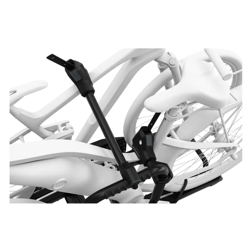 EasyFold 3 Fahrradträger Anhängerkupplung für 2 Räder