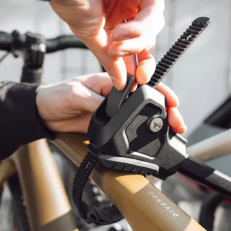 EasyFold 3 Fahrradträger Anhängerkupplung für 2 Räder