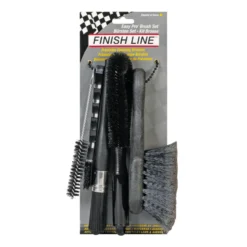 Easy Pro Fahrrad-Bürsten Set