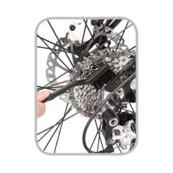 Easy Pro Fahrrad-Bürsten Set
