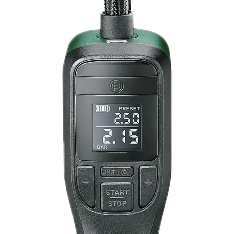 EasyPump Akku Luftpumpe