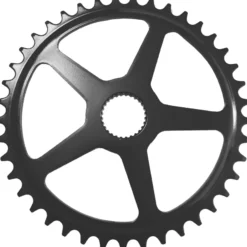 E-Bike-Kettenblatt für Panasonic-Motor