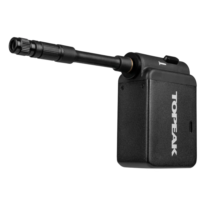 E-Booster Digital Akku Luftpumpe