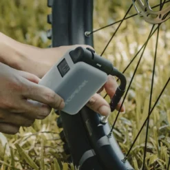 E-Booster Digital Akku Luftpumpe