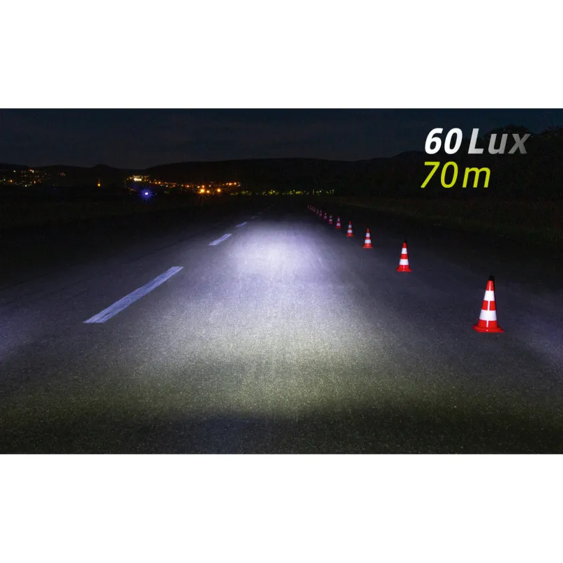 Eco Light M60 Fahrradlicht