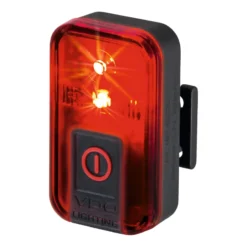 Eco Light M60 + Red Fahrrad Licht Set