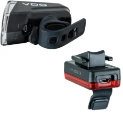 ECO Light Set Front & Bremslicht 60 Lux
