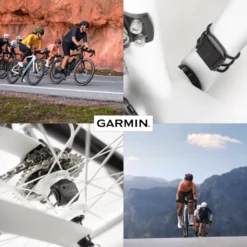 Edge 1050 Bundle GPS Fahrradcomputer inkl. HRM Dual, Geschwindigkeits- und Trittfrequenzsensor