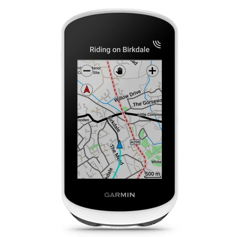 Edge Explore 2 GPS-Fahrradcomputer