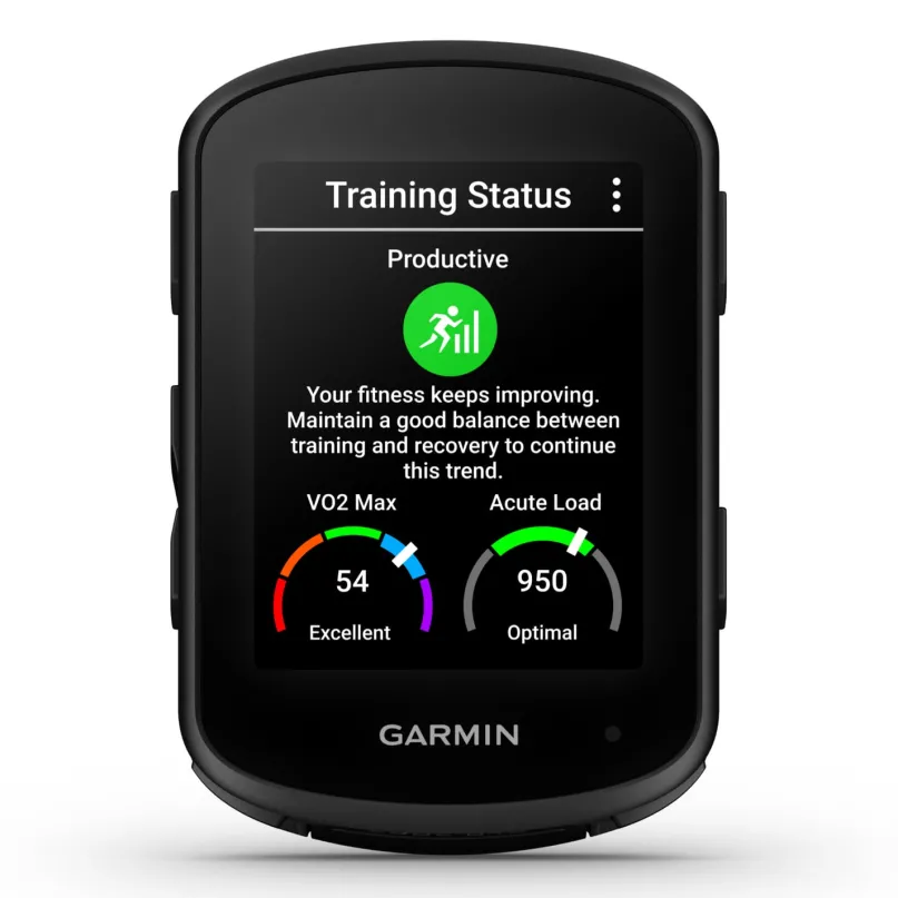 Edge 840 GPS-Fahrradcomputer