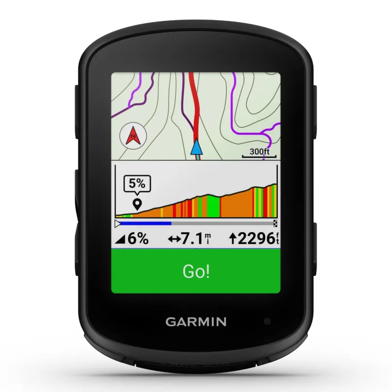 Edge 840 GPS-Fahrradcomputer
