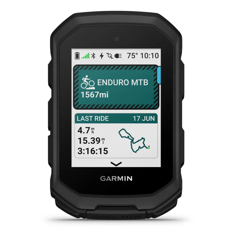 Edge MTB Fahrradcomputer