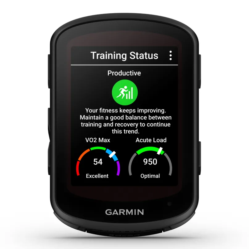 Edge 840 Solar GPS-Fahrradcomputer