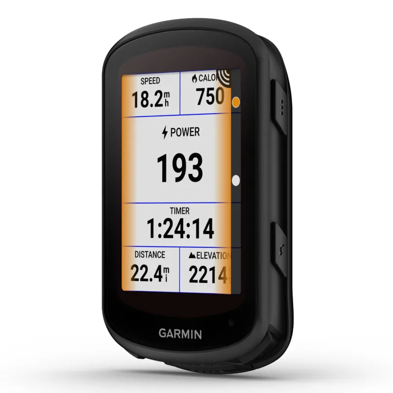 Edge 840 Solar GPS-Fahrradcomputer