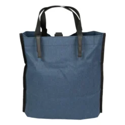 Einkaufs-Fahrradtasche faltbar