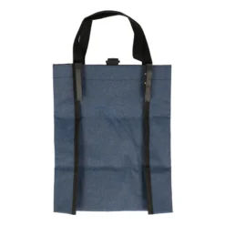 Einkaufs-Fahrradtasche faltbar