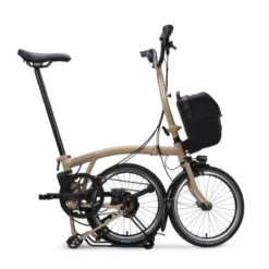 Electric C-Line H4EL E-Bike Faltrad 16