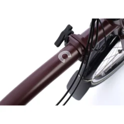 Electric C-Line H4EL E-Bike Faltrad 16