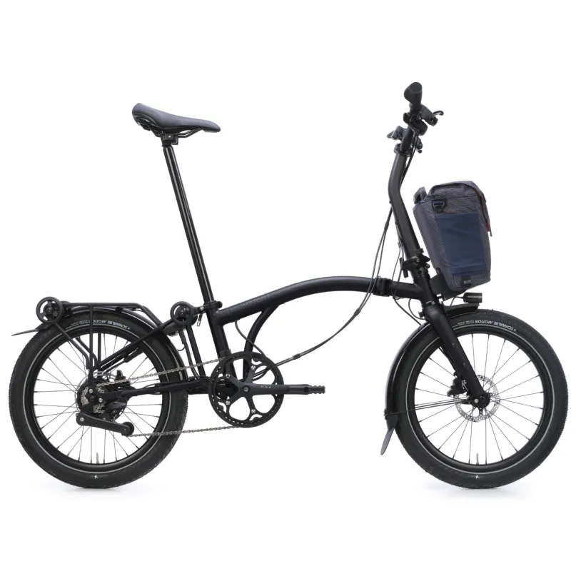 Electric G-Line City+ E-Bike Faltrad 20" schwarz