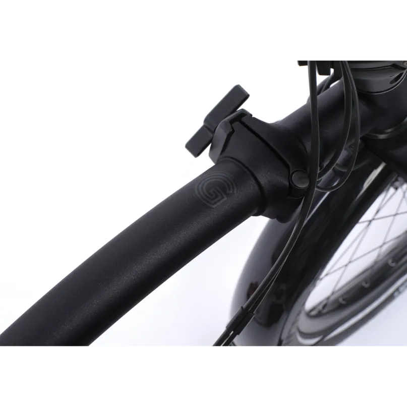 Electric G-Line City+ E-Bike Faltrad 20" schwarz