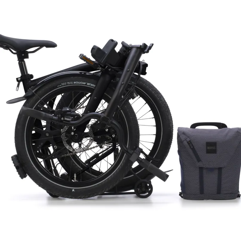 Electric G-Line City+ E-Bike Faltrad 20" schwarz