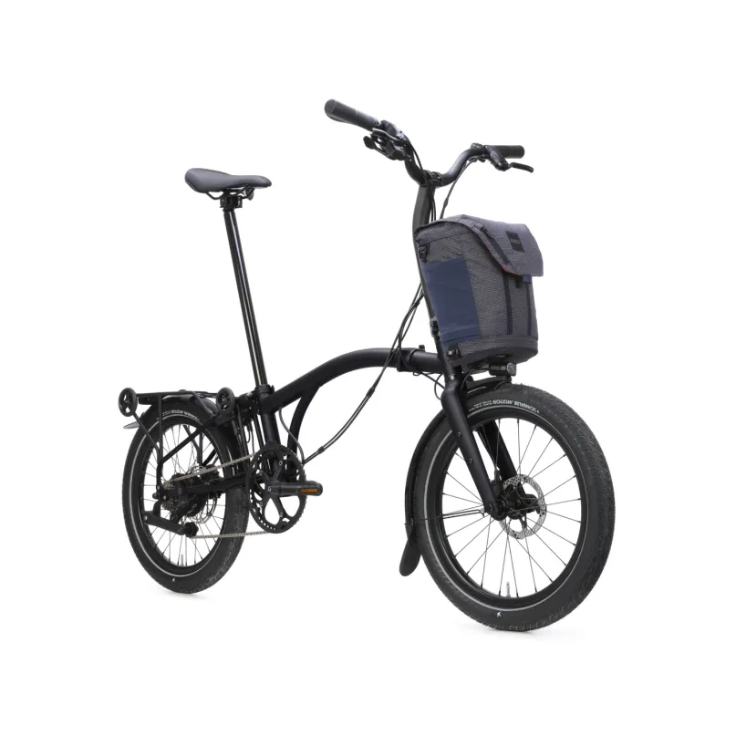 Electric G-Line City+ E-Bike Faltrad 20" schwarz
