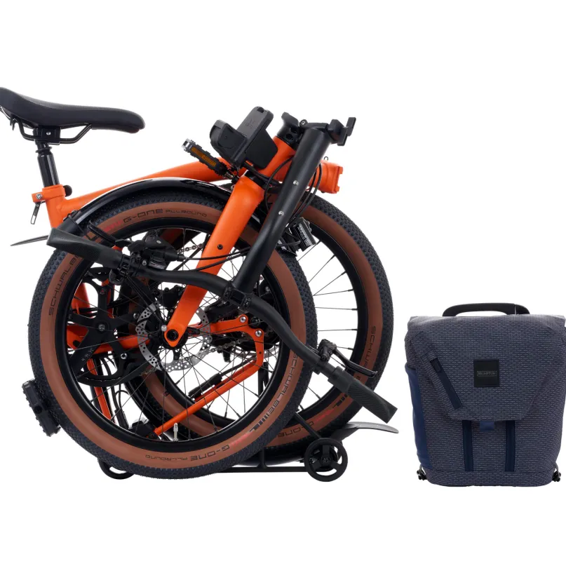 Electric G-Line G4 E-Bike Faltrad 20" orange