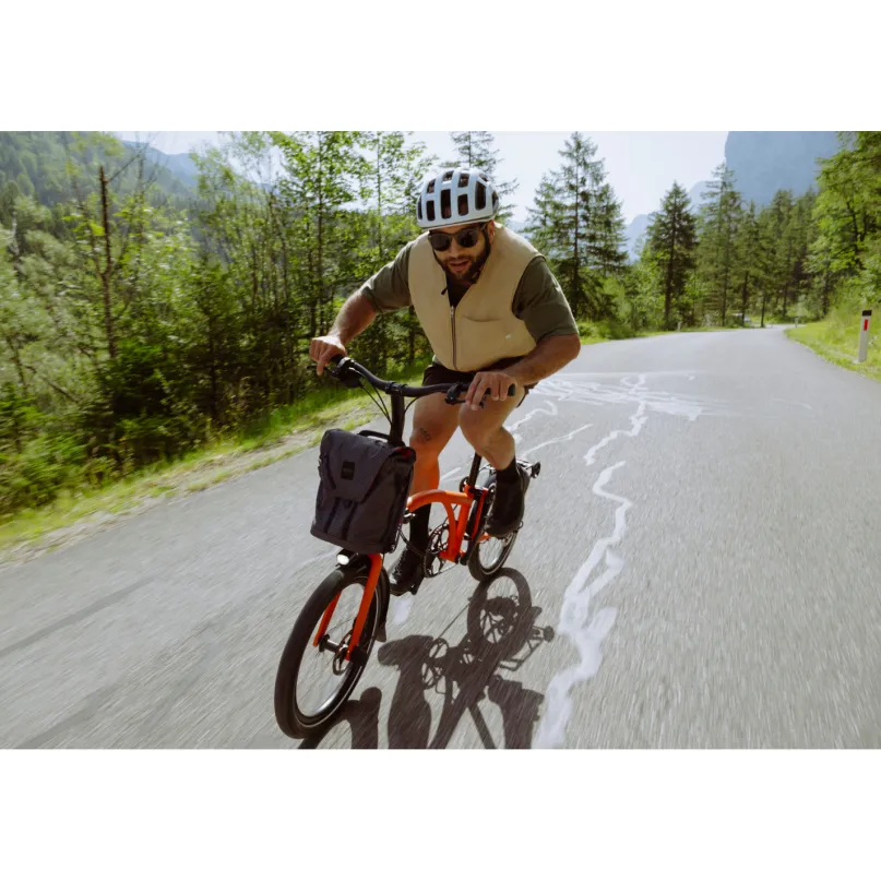 Electric G-Line G4 E-Bike Faltrad 20" orange