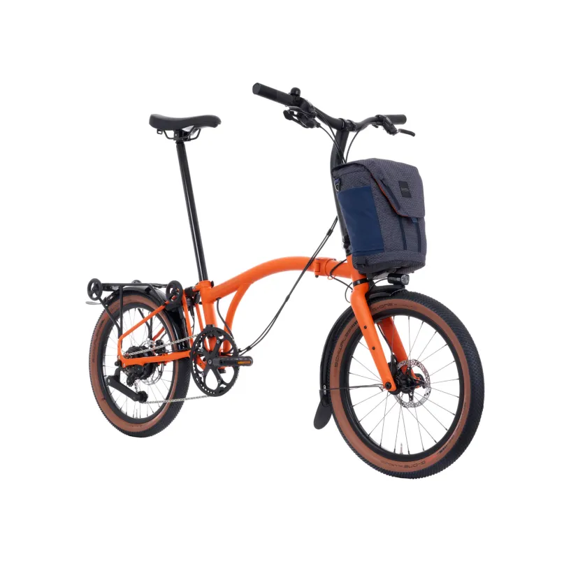 Electric G-Line G4 E-Bike Faltrad 20" orange