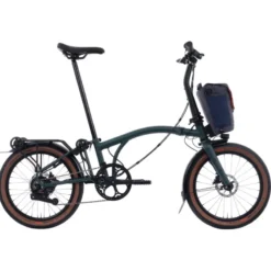 Electric G-Line G4 E-Bike Faltrad 20" grün