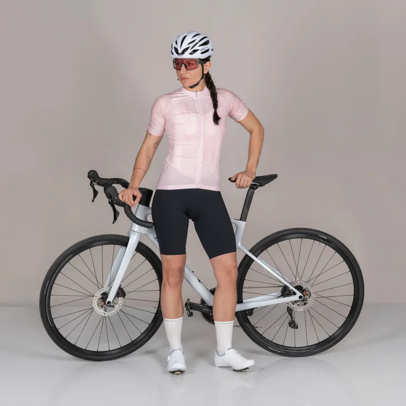 Elegant Line Aurora Trägerhose kurz Damen