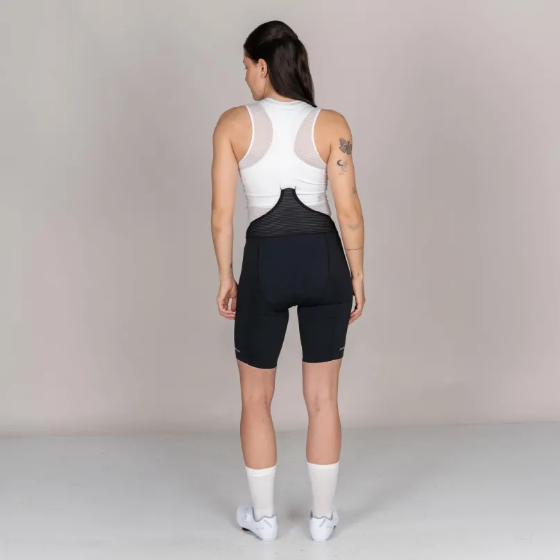 Elegant Line Aurora Trägerhose kurz Damen